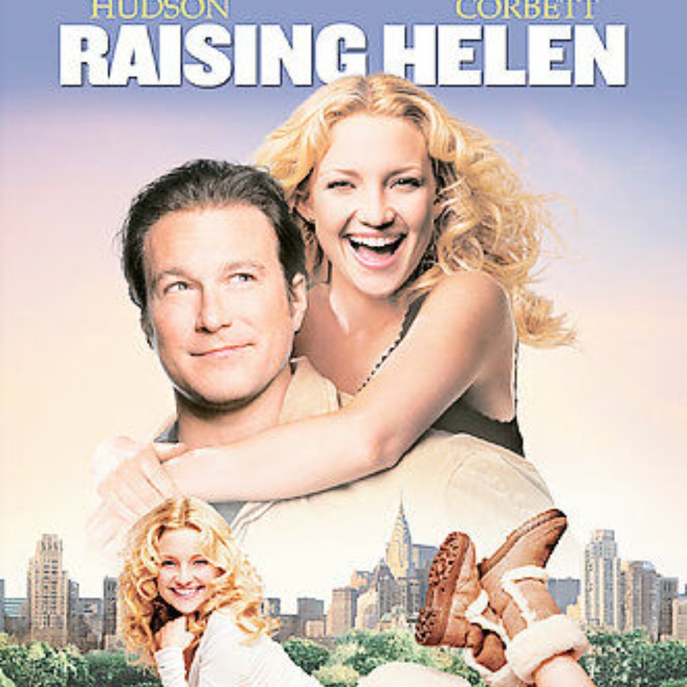 *Free with Purchase* Raising Helen DVD
